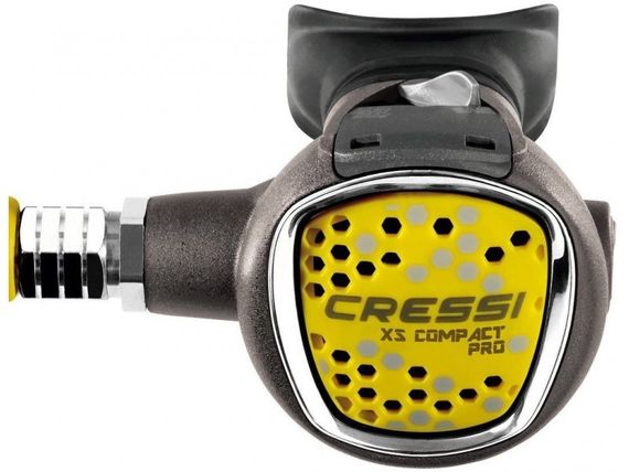 Октопус Cressi Compact Pro