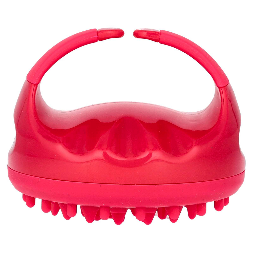 M3, Антицеллюлитная массажная щетка, 1 силиконовая щетка