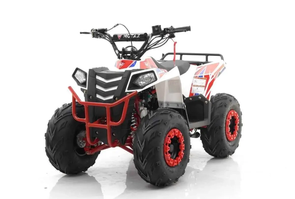Квадроцикл MOTAX GRIZLIK A110