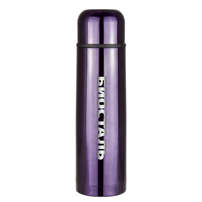 Термос Biostal (0,5 литра), фиолетовый