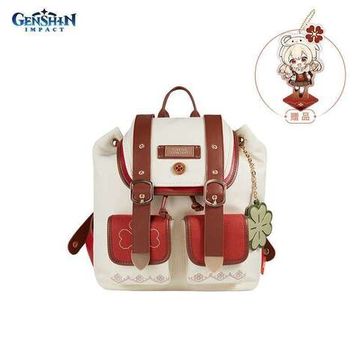 Рюкзак Genshin Impact Klee Cream 6976525004479