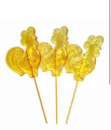 Леденец петушок