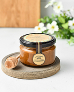 Мед натуральный гречишный HoneyForYou, 250 грамм