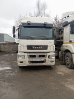КамАЗ 5490 4x2 Седельный тягач 5490-DC (Дизель/Газ, 12,0 л, 401 л.с., МТ)