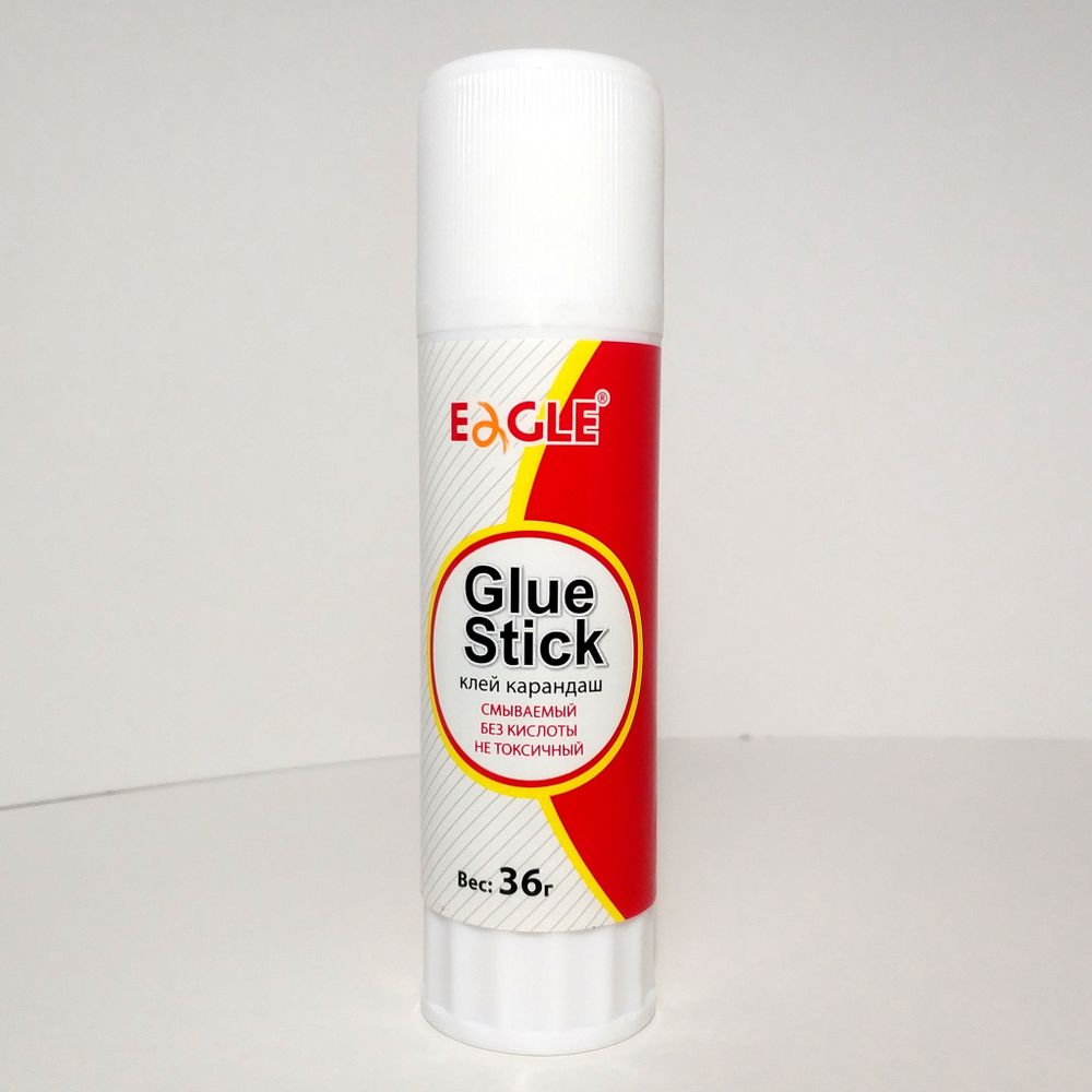 Клей-карандаш GLUE STICK 21гр