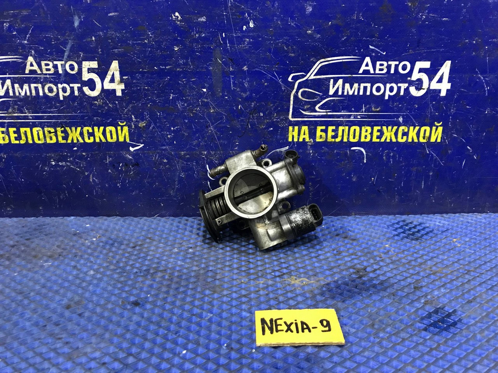Дроссельная заслонка DAEWOO NEXIA 2011