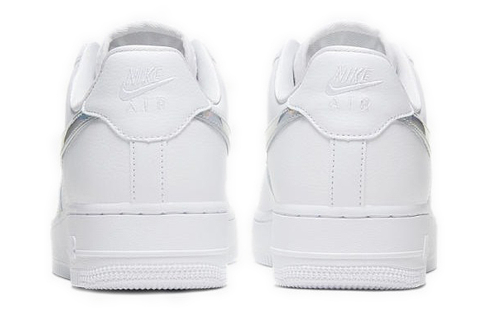 Кроссовки Nike Air Force 1 (Женская размерная сетка)