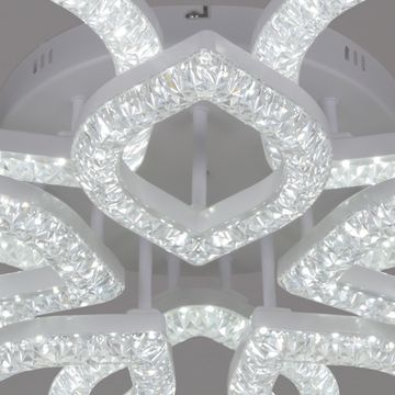 28120-0.3-5+5C WH светильник потолочный