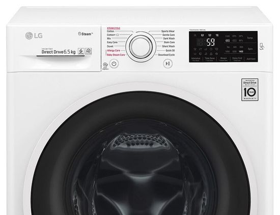 Стиральная машина LG F0J6WY1W