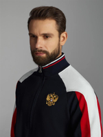 Спортивный костюм Россия 11M-00-454/2 хлопок