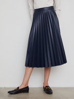 Юбка Pleatst Blue