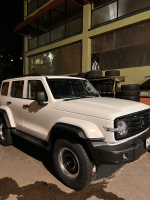 Диски колёсные Танк 300 Black Mud M520C Черный с полированой полкой R17