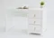 Стол письменный Wood 60*120 см (белый)