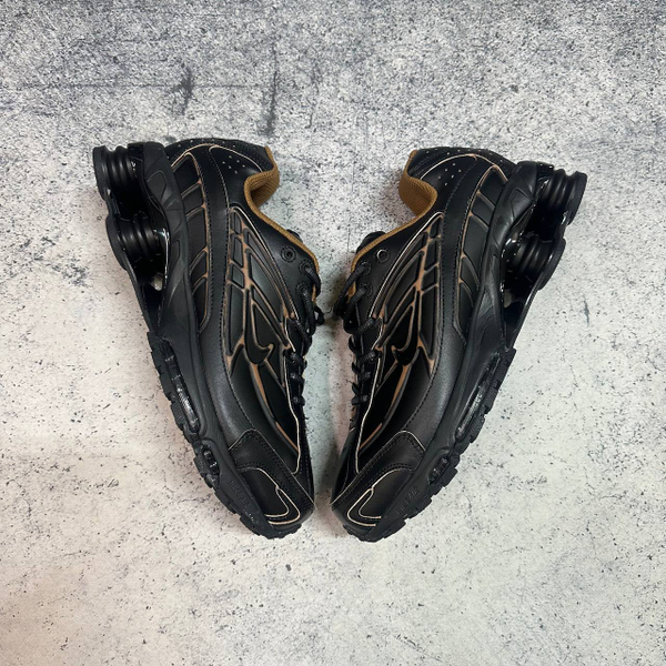 Кроссовки Nike SHOX Ride 2 SP black/brown