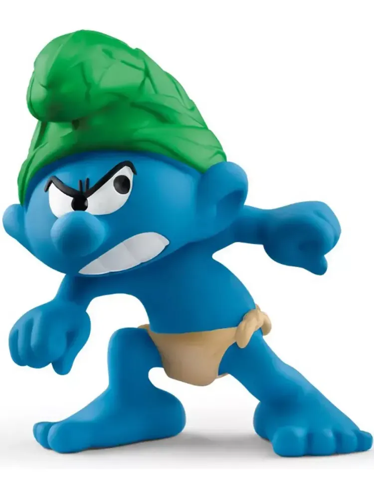 Фигурка Смурф Дикий Schleich 20841