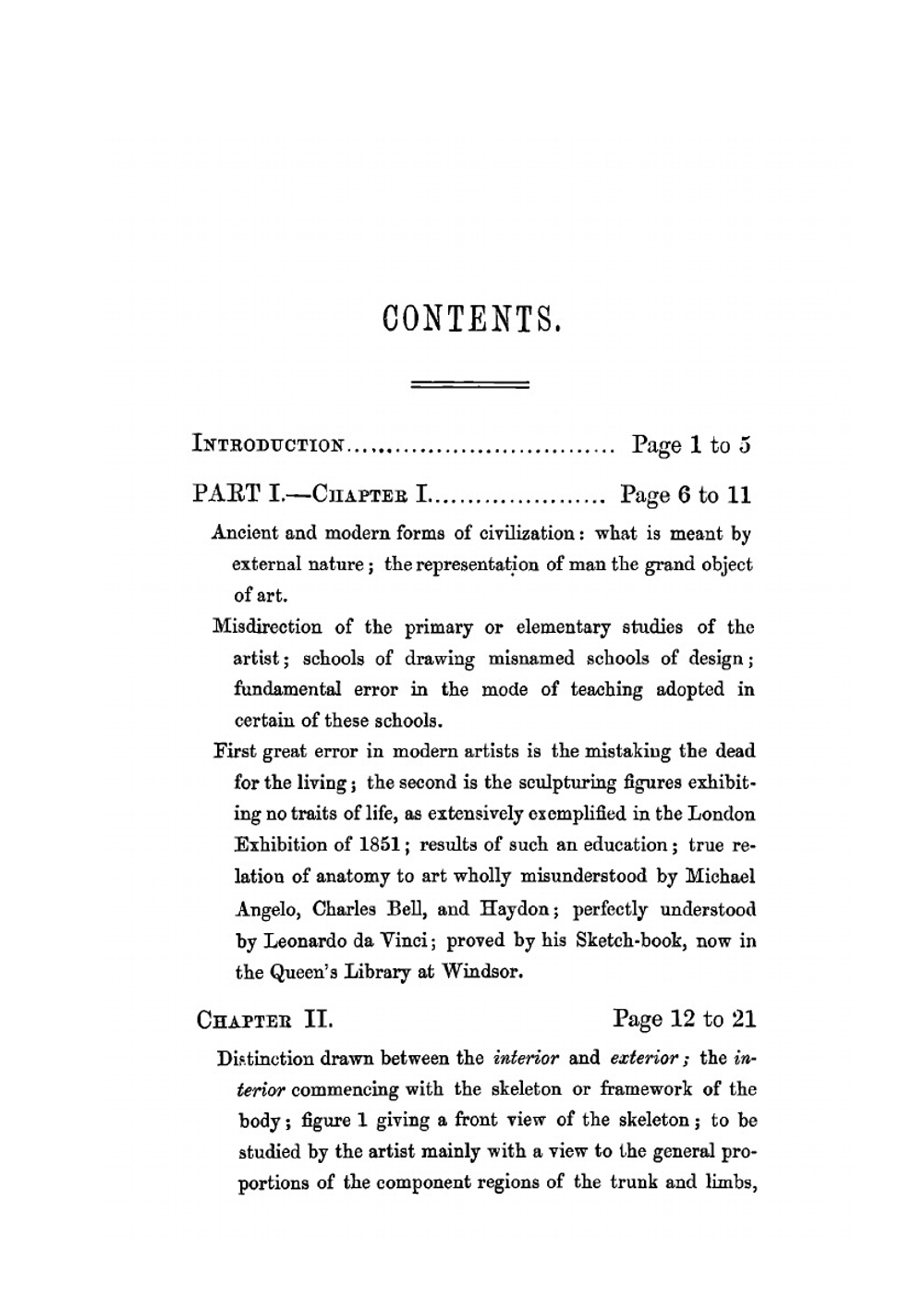 A Manual of Artistic Anatomy. For the Use of Sculptors, Painters, and Amateurs | Robert Knox