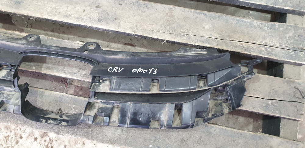 Решетка радиатора Honda CR-V 4 (RE, RM) 14-18 Б/У Оригинал 71121T1VE01