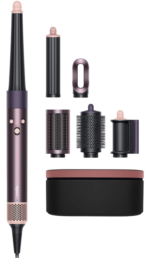 Стайлер Dyson Airwrap HS08 Long Jusper Plum