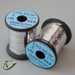 UNI Плоский люрекс UNI-Mylar Flat