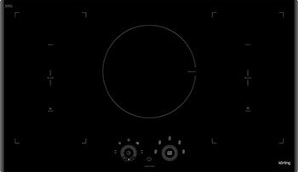 Электрическая варочная панель Korting HIB 95750 B Smart