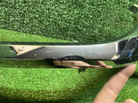 Молдинг решетки радиатора левый Mazda 6 GJ (18-24)