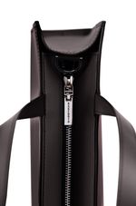 ШОППЕР КВАДРАТНЫЙ Т.КОРИЧНЕВЫЙ