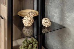 Стеллаж Nature 25, гаскон пайн