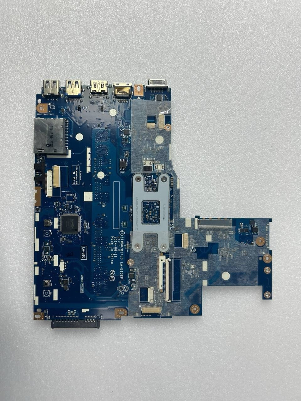 Материнская плата для ноутбука Lenovo B50-30 W8S UMA N3540NFP1000 Lenovo (5B20G90109), оригинал