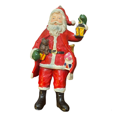 Дед Мороз с фонариком [Арт. FD060035]