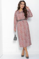 Платье Мартиша (серое) П11892 LT Collection