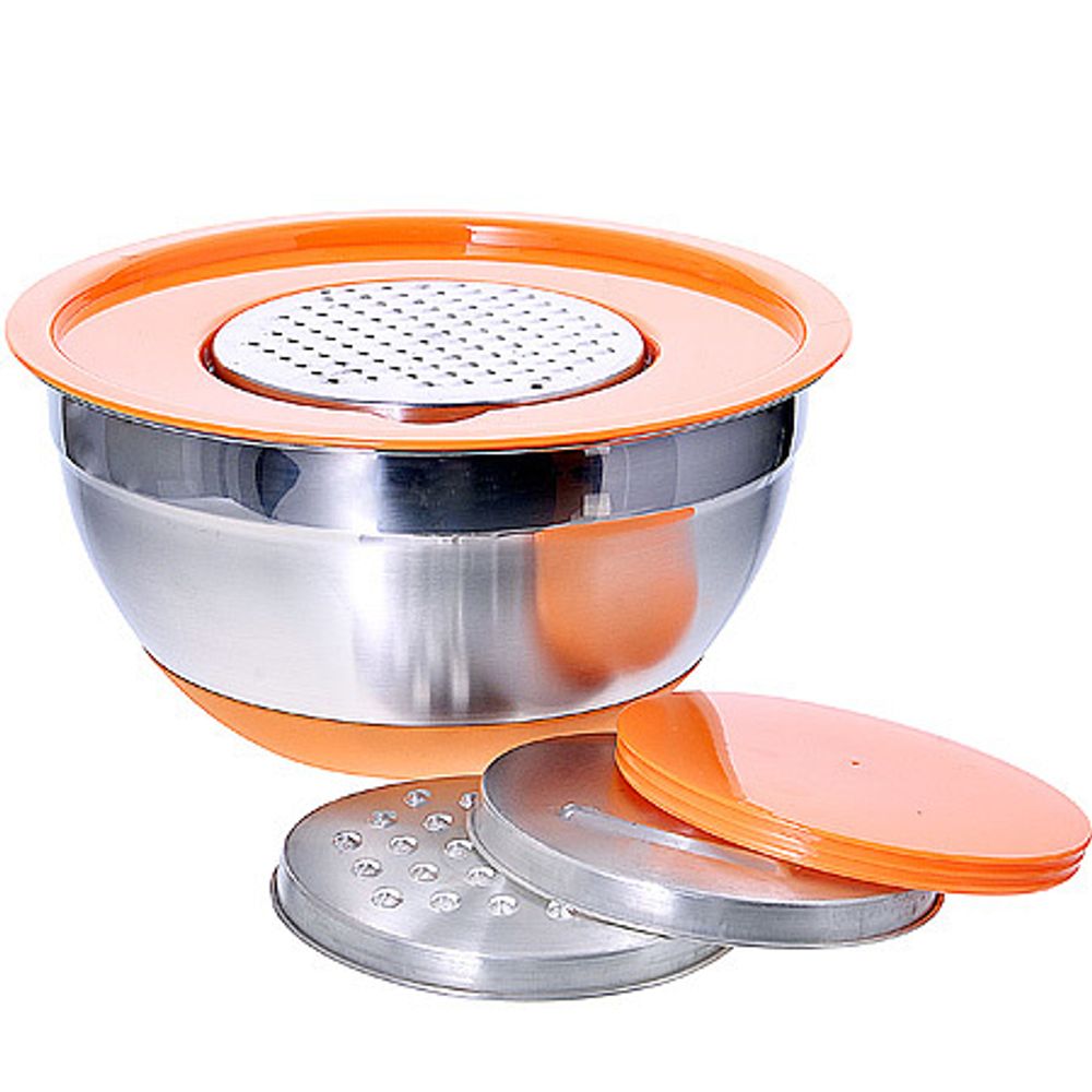 Mиска с теркой Mayer&amp;Boch MB-30347, 2,5 л