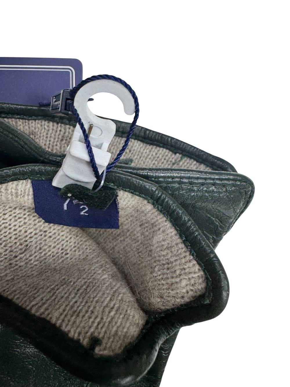 Перчатки. Женские. Материал верха: Кожаные. Подклад: Трикотаж-шерсть. 5 шт в упаковке.