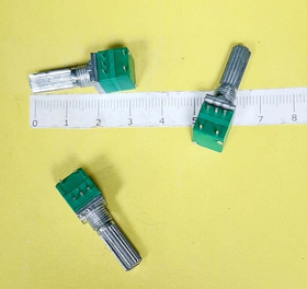 Резистор WH9011-1 L=15mm A50K (2271)