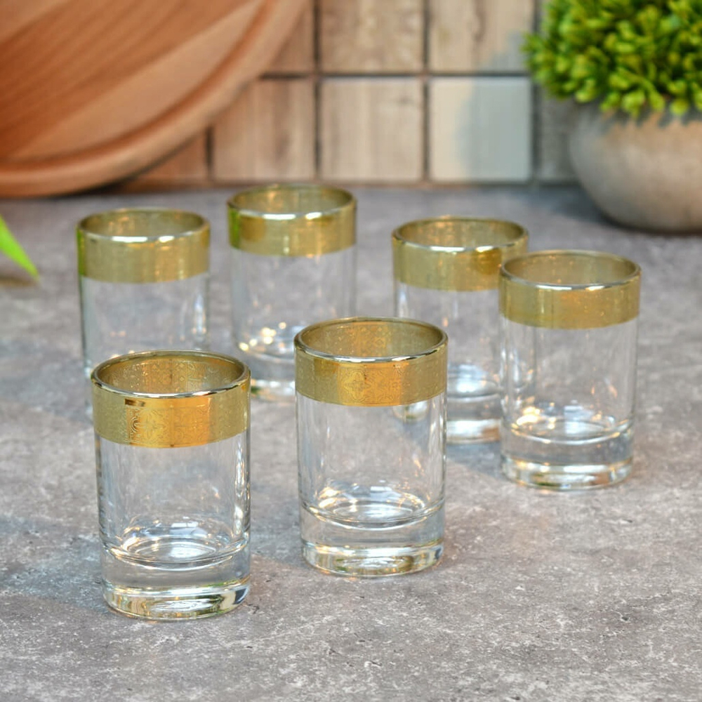 Набор стопок 6шт 60мл "Лаурель"