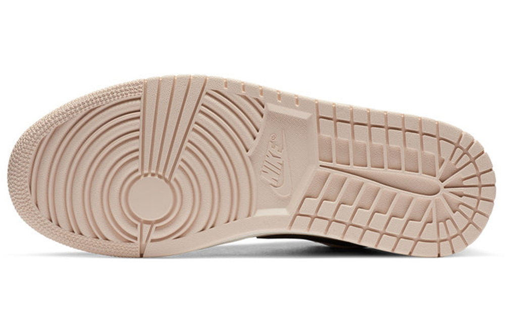 Кроссовки Jordan Air Jordan 1 Guava Ice (Женская размерная сетка)