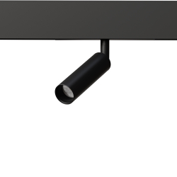 Трековый светильник Arte Lamp A4680PL-1BK