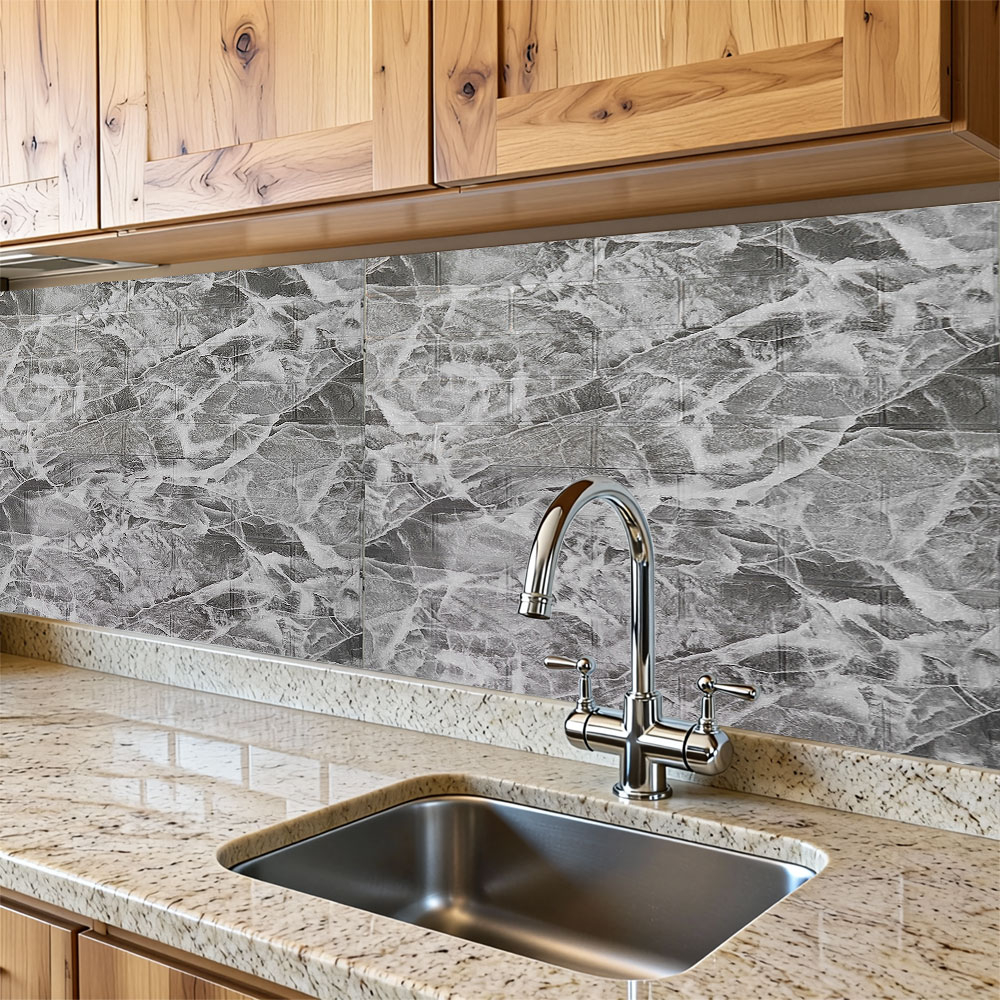 Панель самоклеящаяся 70*77*0,3см BZX-C45AA