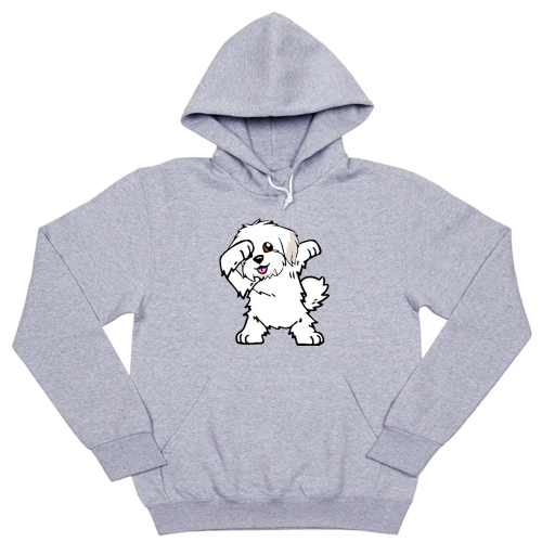 Толстовка "Мальтезе - ДЭБ"