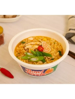 Лапша Nongshim острая Hot & Spicy 86 г