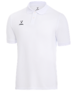 Поло ESSENTIAL Cotton Polo 23, белый