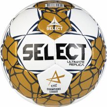 Мяч гандбольный SELECT Ultimate Replica v24, 1671854990, размер 2, EHF Approved