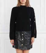 Свитер Liu Jo - черный(CF3040 MA51I)