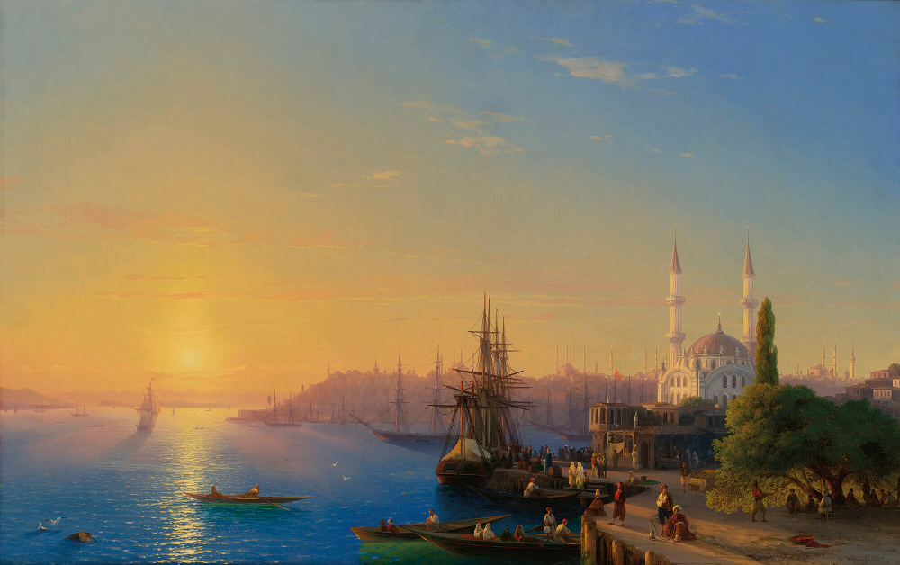 Коллекция Морской пейзаж