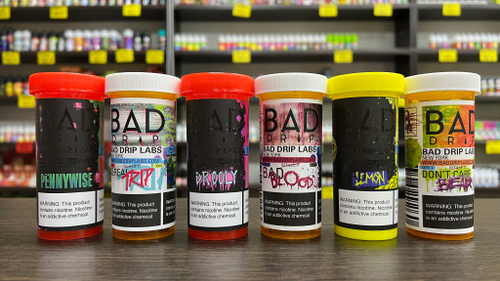 Bad Drip 30 ml classic