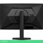 Игровой монитор AOC Gaming CQ27G4X