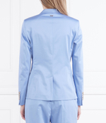 Пиджак Jetida BOSS BLACK - голубой(50488115)