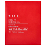 TIRTIR, Mask Fit Red Cushion, французская ваниль, 17 Вт, 18 г (0,63 унции)