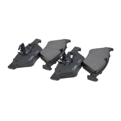 Колодки GANZ передние MB W202 / W210 / 211 20.3ММ / ATE Арт.:GIJ09317
