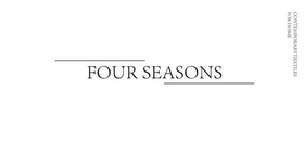 FOURSEASONS