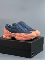 Кроссовки Adidas Raf Simons #449 (черн.)